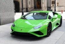 سعر لامبورجيني هواركان 2025 في الإمارات .. صور