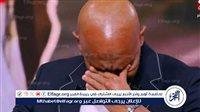 شاهد| دموع شيكابالا تُنهى الحكاية.. نهاية مؤلمة لأسطورة الكرة المصرية