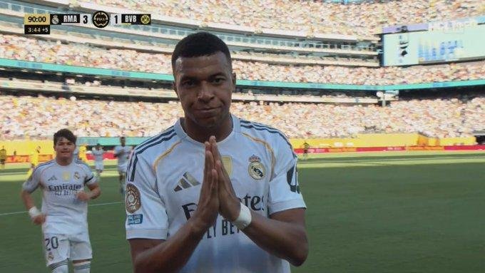 شاهد ملخص وأهداف المباراة المثيرة بين ريال مدريد ودورتموند 23 #كأس_العالم_للأندية #مونديال_الأندية #الأهلي #كأس_العالم_للأندية2025 #الأهلي_فى_المونديال
