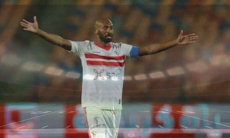شيكابالا سبب في زيادة شعبية الزمالك.. وسأفتقده داخل الفريق
