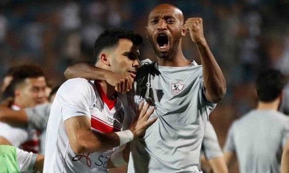شيكابالا مُعلقا على رحيل زيزو:"بحبه جداً وكنت هسلمه الراية"