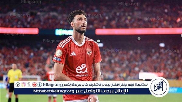 عاجل.. الأهلي وافق على رحيل وسام أبوعلي إلى الريان والمقابل المادي يحسم الصفقة (خاص)