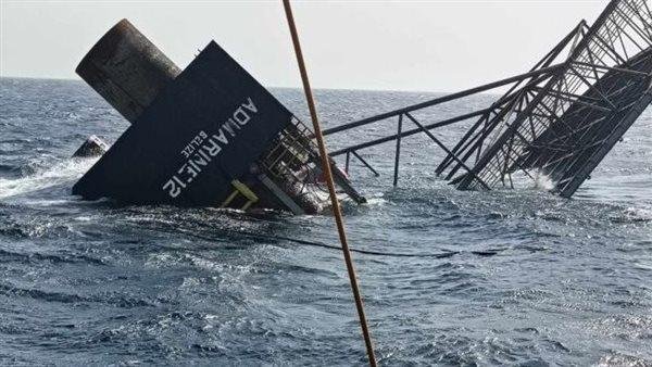 عاجل.. عودة 17 فردا من طاقم حفار جبل الزيت الغارق إلى منازلهم بعد تلقيهم العلاج
