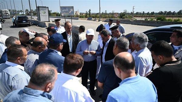 عاجل.. غلق اتجاه القادم من تقاطع الإقليمي مع إسكندرية الصحراوي حتى طريق السويس أسبوعا