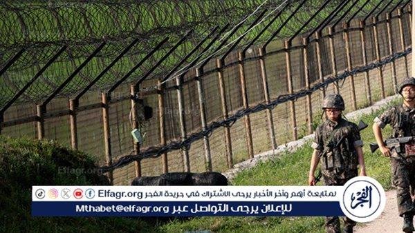 عبور رجل شمالي للحدود رغم التحصين الشديد في كوريا الجنوبية