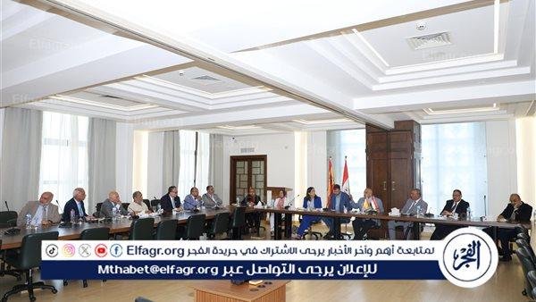 غرفة الإسكندرية" تبحث التعاون مع سوق الجملة في برشلونة لتبادل الخبرات اللازمة