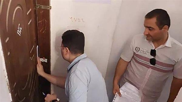 غلق عيادة نفسية في الدقهلية يديرها حاصل على معهد دراسات بيئية