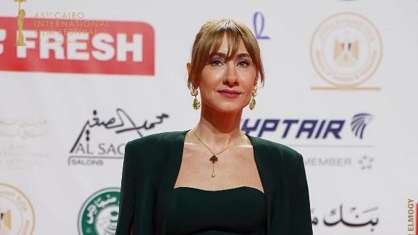 فخورة بما يحدث في عمان السينمائي وإتقان اللهجة بوابة عبوري للدراما المصرية| حوار