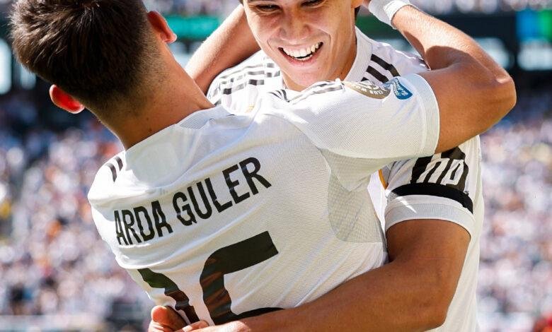 فران جارسيا يسجل الهدف الثاني لريال مدريد أمام دورتموند شاهد #كأس_العالم_للأندية #مونديال_الأندية #الأهلي #كأس_العالم_للأندية2025 #الأهلي_فى_المونديال