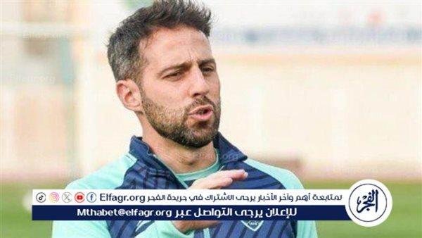 فيريرا يطالب إدارة الزمالك بإقامة معسكر خارج مصر
