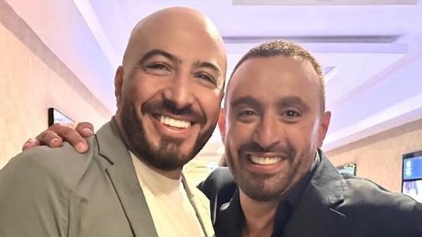 فيلم بطعم ابن القنصل.. مجدي الهواري يُهنئ السقا وفهمي بنجاح «أحمد وأحمد»|شاهد