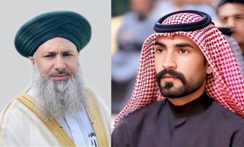 قبيل المحاكمة.. الحاتمي والغريري من داخل محكمة الكرخ (صورة)