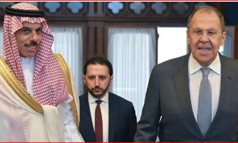 كاتب: العلاقات السعودية الروسية تمتد لسنوات طويلة وتشهد تعاونا مشتركا ومتبادلا