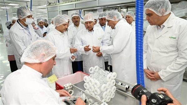 كامل الوزير: نسعى لرفع مساهمة قطاع الصناعة في الناتج القومي إلى 20% سنويا بحلول 2030