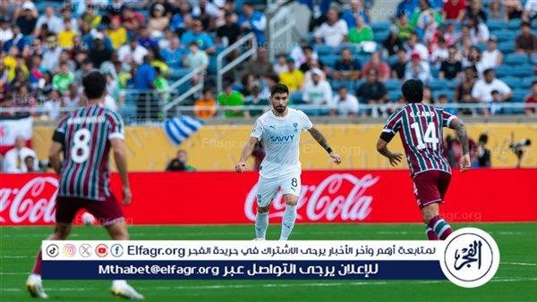 للمرة الأولى.. الهلال السعودي يفشل في الوصول إلى المربع الذهبي بكأس العالم للأندية