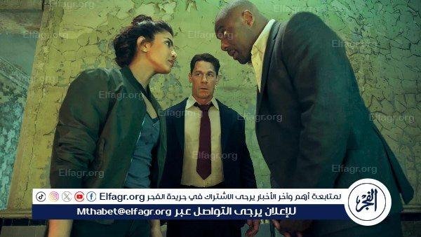 لما جون سينا يعزف بيانو ببدلة رسمية… والأكشن يوقف!