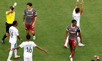 لودي يغيب عن نصف نهائي كأس العالم للأندية بسبب الإيقاف