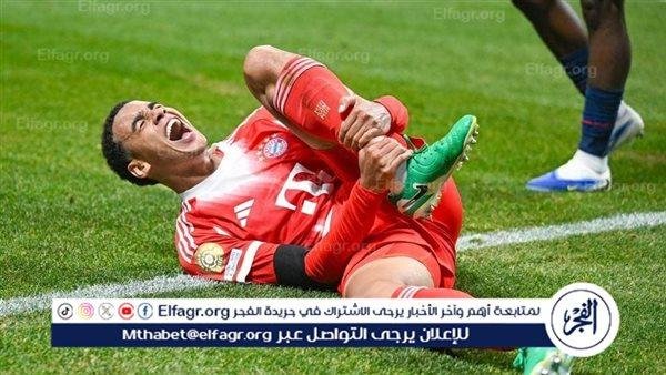 مدرب ألمانيا يعلق على إصابة موسيالا