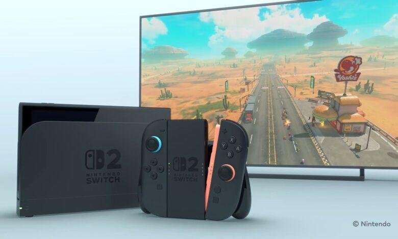 مدير الأعمال في Virtuos يتحدث عن Switch 2 هو أكثر جهاز تكراري أطلقته نينتندو