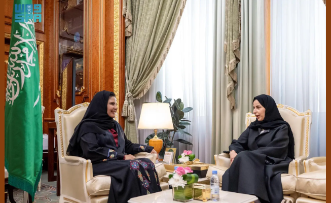 مساعد رئيس مجلس الشورى تلتقي سفيرة خادم الحرمين الشريفين لدى بولندا