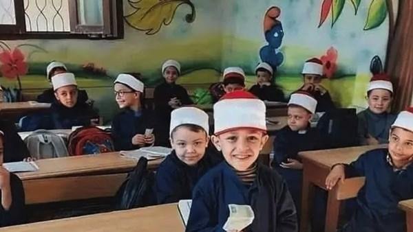 مستندات ومواعيد تقديم الصف الأول الإبتدائي الأزهري 2025