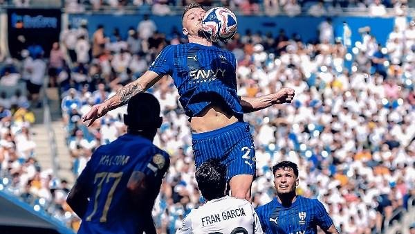 مشاهدة حصريا.. الهلال وفلومينينسي في مونديال الأندية مباشر