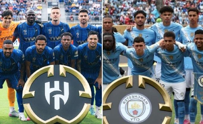مشاهدة حصريا.. الهلال ومانشستر سيتي في مونديال الأندية مباشر