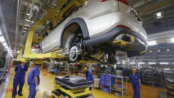 مصر تخطو بثبات نحو توطين صناعة السيارات لتعزيز الإنتاج المحلي وزيادة الصادرات
