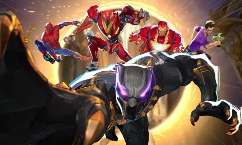 مطور Marvel Rivals على تواصل مع نينتندو بخصوص نقل اللعبة للـ Switch 2