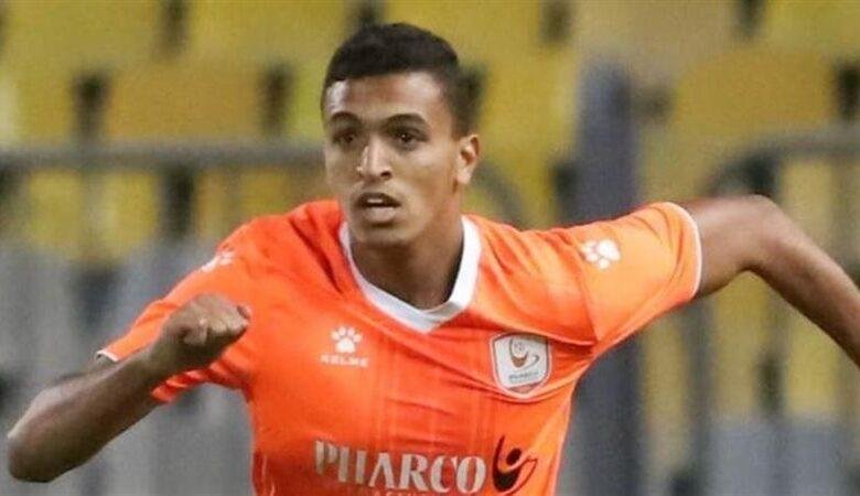 مقابل 35 مليونياسين مرعي مدافع فاركو يوقع للأهلي 5 مواسم