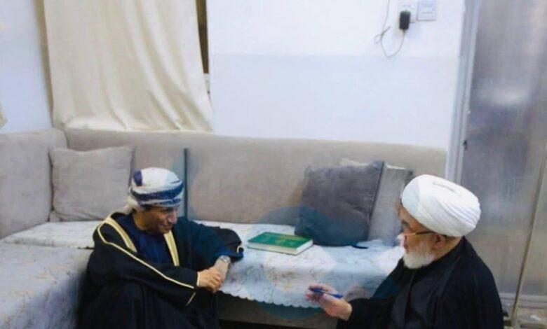 ممثل الأمم المتحدة بعد لقاء وكيل المرجعية: ما رأيته في كربلاء يجسد معنى الانتماء الوطني