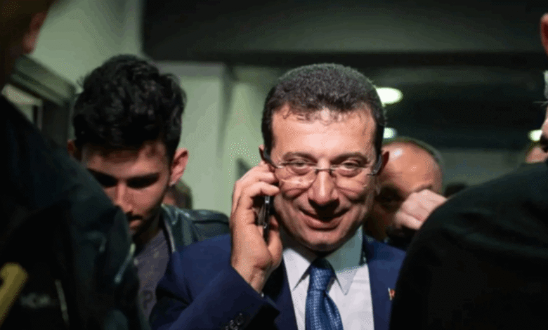 منافس أردوغان.. تهمة جديدة تلاحق رئيس بلدية إسطنبول