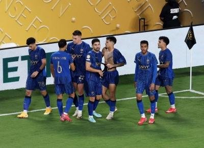 موعد مباراة الهلال وفلومينينسي في ربع نهائي كأس العالم للأندية