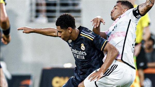 موعد مباراة ريال مدريد ضد يوفنتوس في كأس العالم للأندية والقنوات الناقلة