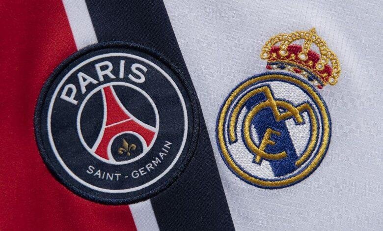 موعد مباراة ريال مدريد وباريس سان جيرمان في نصف نهائي كأس العالم