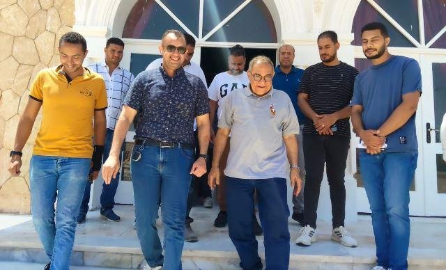 نبأ سار من رئيس جهاز القرى السياحية بشأن أهم المشروعات الترفيهية.. صور
