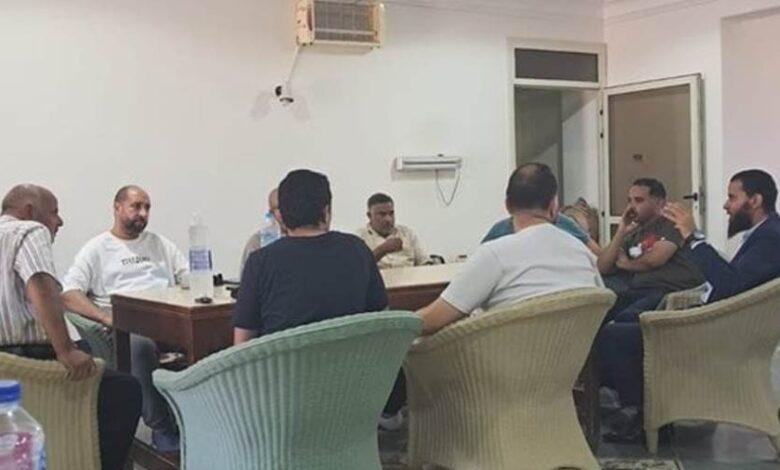 نقابة البترول تؤكد دعمها الكامل لأسر المفقودين في حادث حفار البحر الأحمر