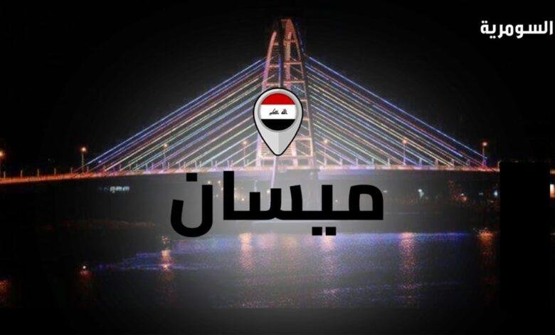 هروب سجين من مركز للشرطة في ميسان