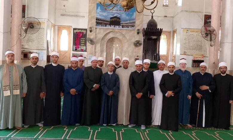 وزارة الأوقاف تطلق قوافل دعوية بجميع المحافظات