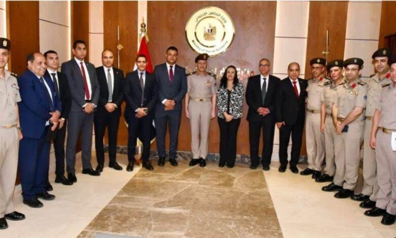 وزارة التضامن تفتتح مركز سيطرة الشبكة الوطنية للطوارئ والسلامة العامة بالعاصمة الإدارية