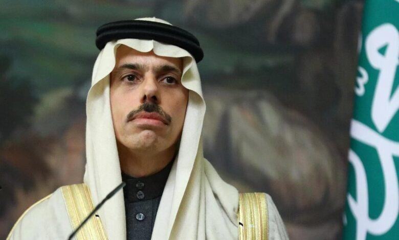 وزير الخارجية السعودي يصل إلى روسيا في زيارة رسمية