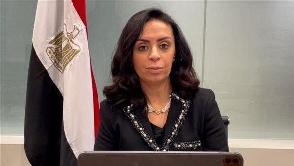 وزيرة التضامن: ندرس إنشاء بنك للفقراء على غرار تجربة "جرامين" في بنجلاديش