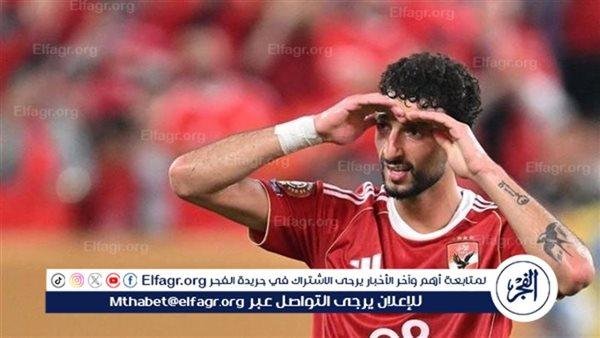 وسام أبوعلي يرفض الرحيل إلى دوري يلو السعودي.. ويتمسك بالاحتراف الأوروبي