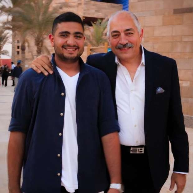 «نجاح نجل العامري فاروق في الحصول على عضوية الأهلي تحت السن»