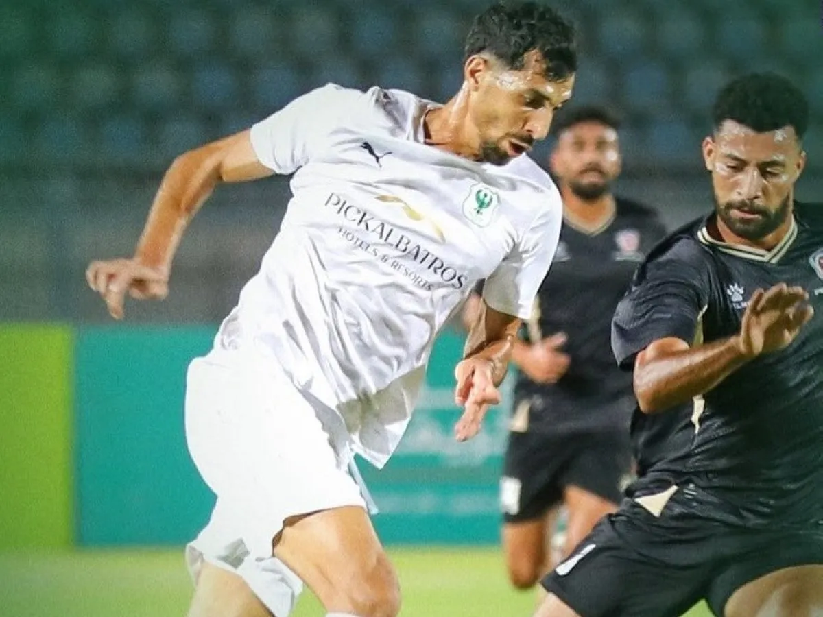 «عروض مثيرة في الدوري المصري» المصري يتفوق على البنك الأهلي وينتزع صدارة الترتيب مؤقتاً