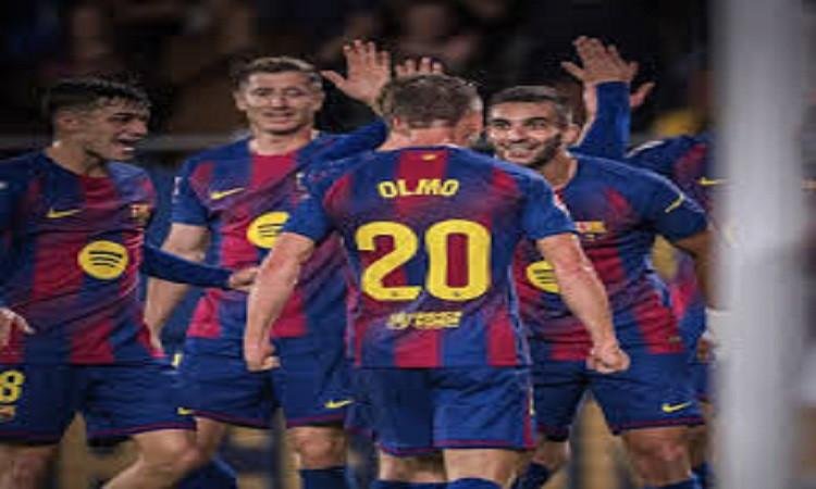 «مواجهة نارية بين برشلونة وإشبيلية في الدوري الإسباني»