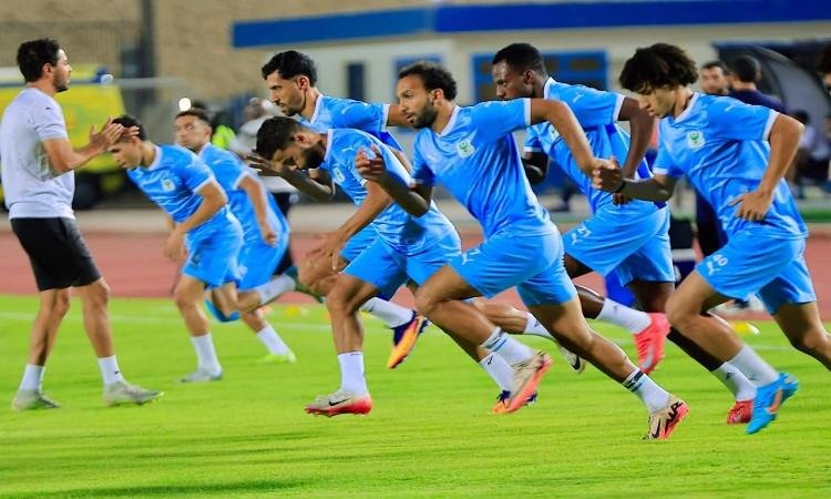 «المصري يحقق فوزًا ثمينًا على البنك الأهلي بهدف نظيف ويعزز مركزه في الصدارة»