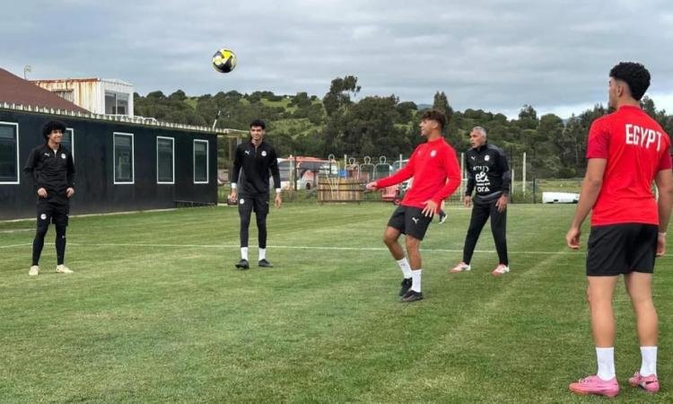 «منتخب مصر للشباب يسعى للتفوق على تشيلي في أولى مواجهاته بكأس العالم»
