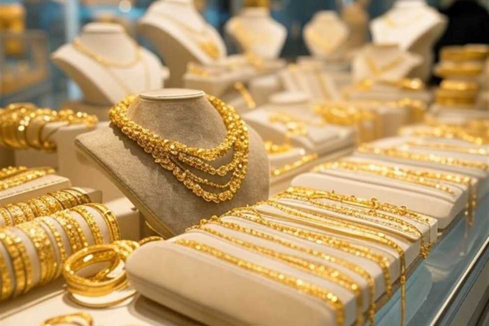 «أسعار الذهب تتألق اليوم الأحد 5-10-2025 مع ارتفاع ملحوظ في السوق.. عيار 21 بالمصنعية يتصدر المشهد»