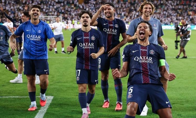 «تحدٍ جديد ينتظر باريس سان جيرمان أمام ليل في الدوري الفرنسي»